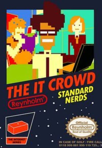 The IT Crowd - Season 1