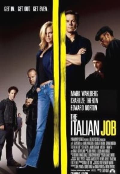 The Italian Job