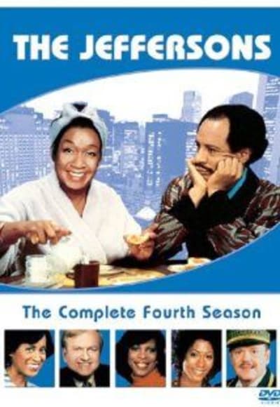 The Jeffersons - Season 4