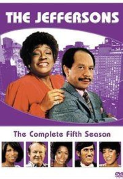 The Jeffersons - Season 5