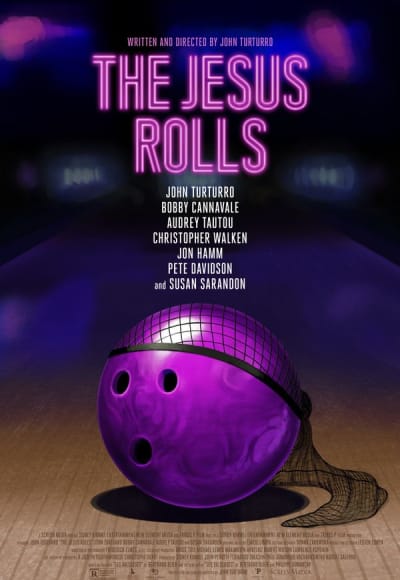 The Jesus Rolls