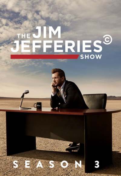 The Jim Jefferies Show - Season 3