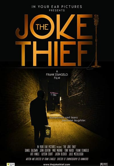 The Joke Thief