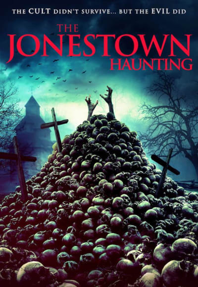 The Jonestown Haunting