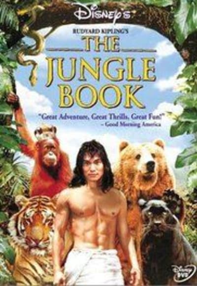 The Jungle Book (1994)