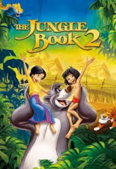 The Jungle Book 2