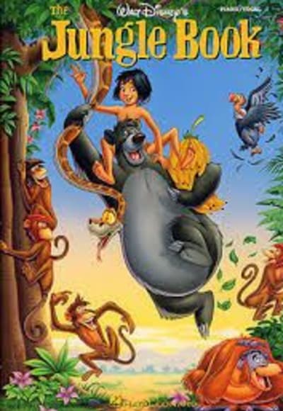 The Jungle Book