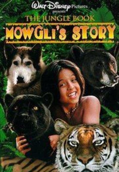 The Jungle Book: Mowgli's Story