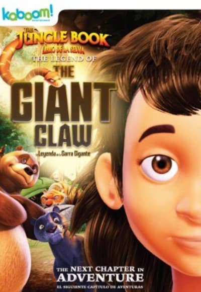 The Jungle Book: The Legend of the Giant Claw