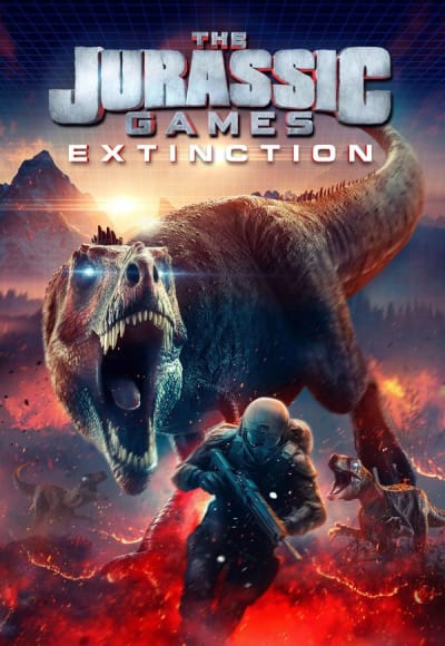 The Jurassic Games: Extinction