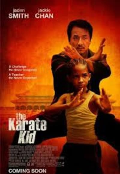 The Karate Kid