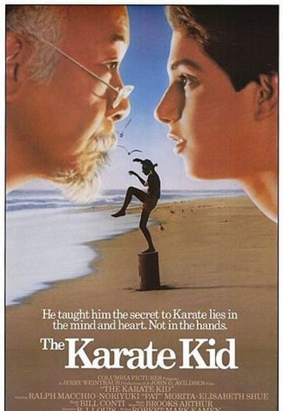 The Karate Kid (1984)