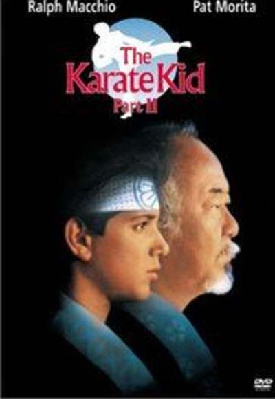 The Karate Kid, Part 2