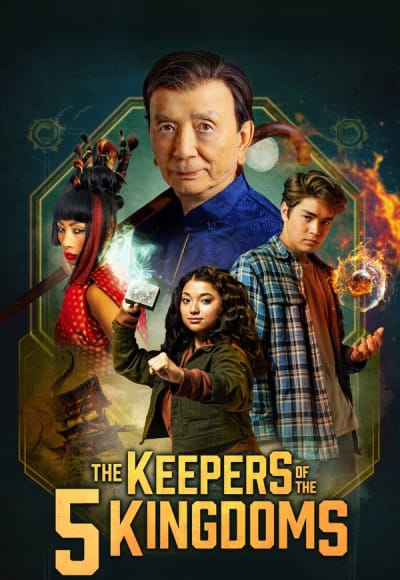 The Keepers of the 5 Kingdoms