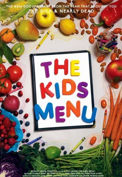 The Kids Menu