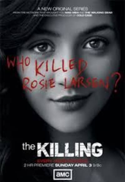 The Killing - Season 2