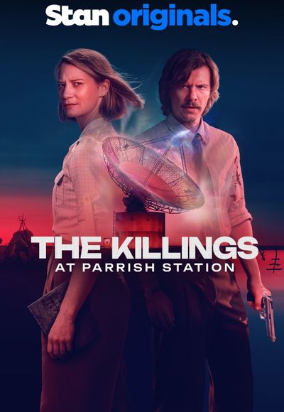 The Killings at Parrish Station - Season 1