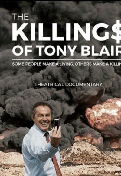 The Killings of Tony Blair