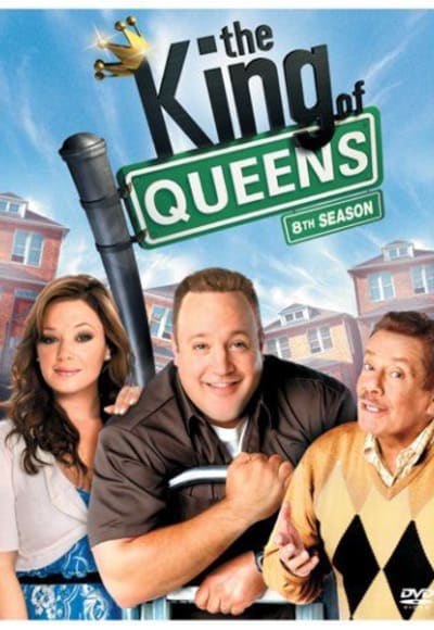 The King Of Queens - Season 8