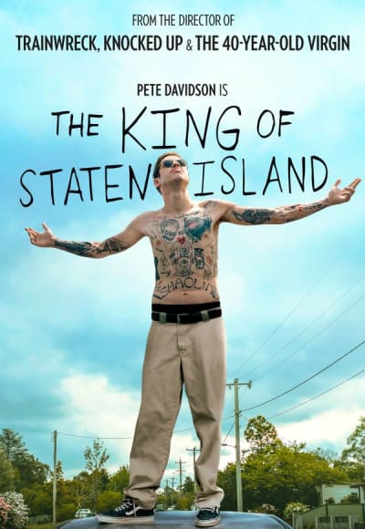 The King of Staten Island