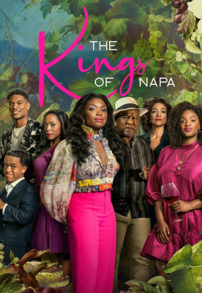 The Kings of Napa - Season 1