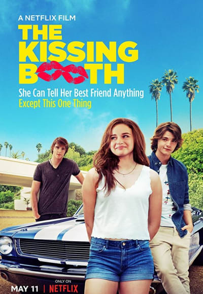 The Kissing Booth