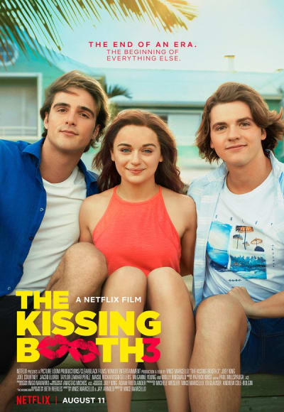 The Kissing Booth 3