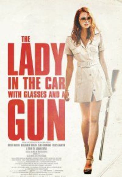 The Lady in the Car with Glasses and the Gun (2015)