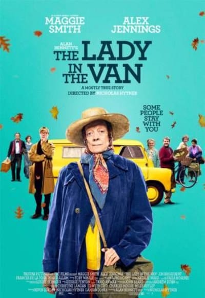 The Lady in the Van