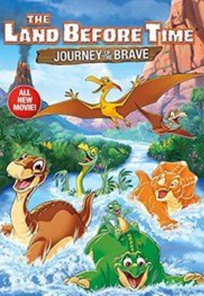 The Land Before Time XIV Journey of the Heart