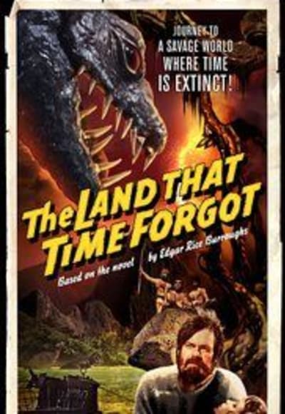 The Land That Time Forgot