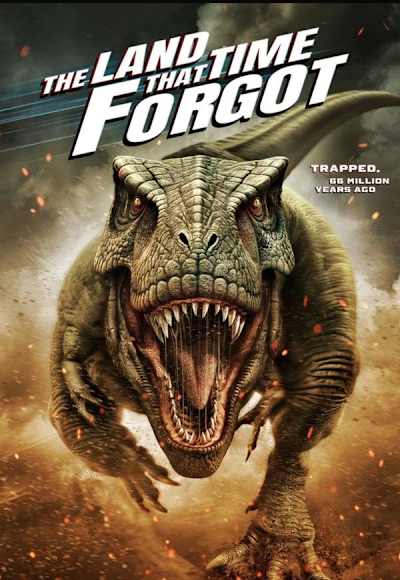 The Land That Time Forgot