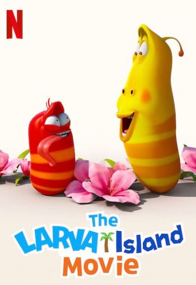 The Larva Island Movie