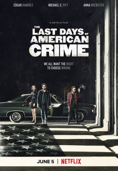 The Last Days of American Crime