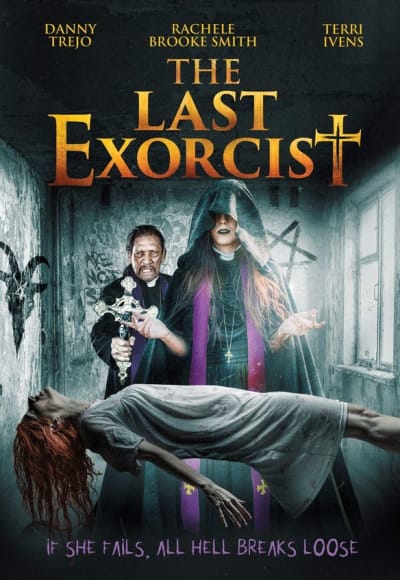 The Last Exorcist