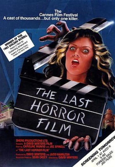 The Last Horror Film