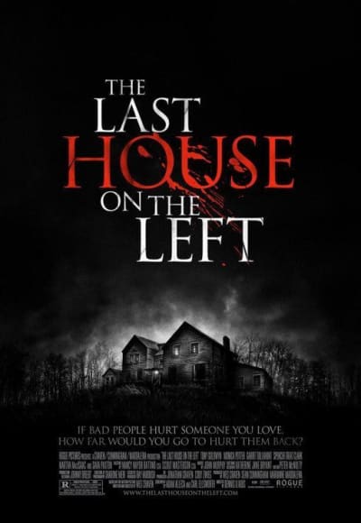 The Last House on the Left