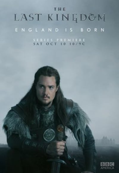 The Last Kingdom - Season 1