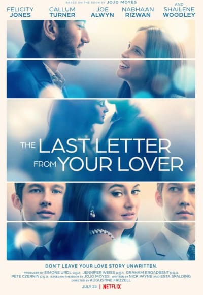 The Last Letter from Your Lover