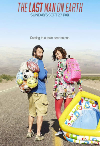 The Last Man on Earth - Season 2