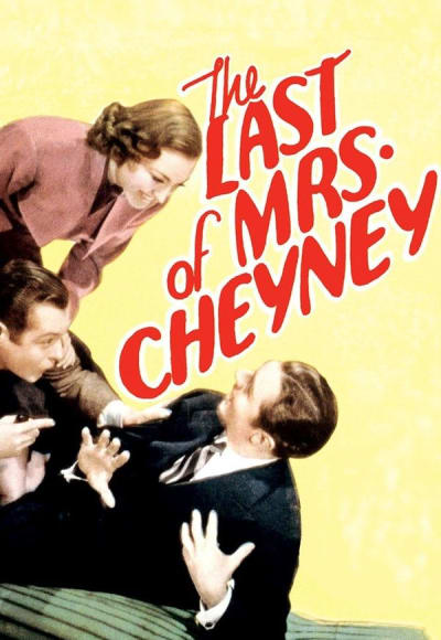 The Last of Mrs Cheyney