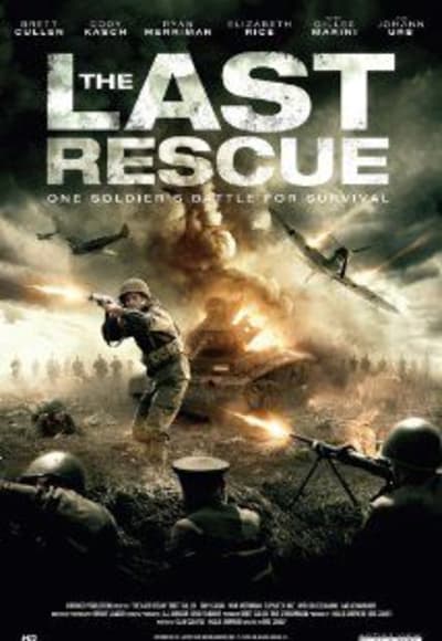 The Last Rescue