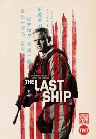 The Last Ship - Season 3