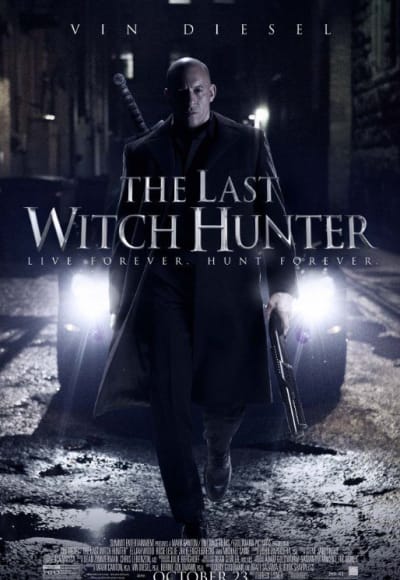 The Last Witch Hunter