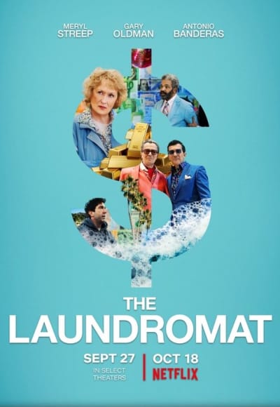 The Laundromat