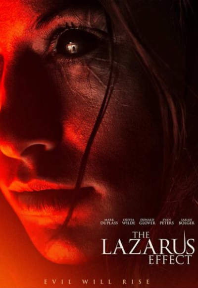 The Lazarus Effect (2015)