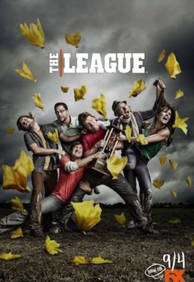 The League - Season 5