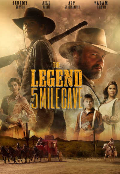 The Legend of 5 Mile Cave