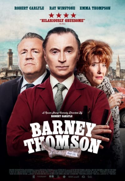 The Legend of Barney Thomson