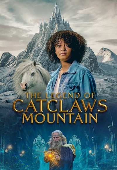 The Legend of Catclaws Mountain